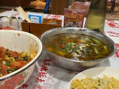 -辣螃铠盆盆蟹大排档(海昌店)
