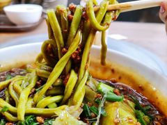 -老陈婆手工面庄