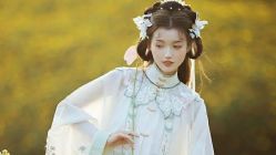 -虞美人古装摄影(汉服体验)