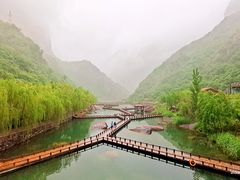-河南宝泉旅游区