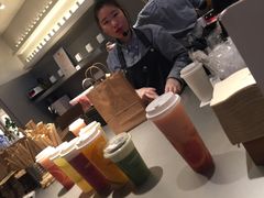 -喜茶(上海正大广场店)