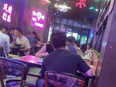 -沪上名羊天下碳烤羊腿•东北烧烤•小龙虾(浦东直营总店)