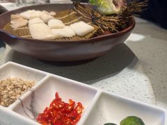 -烹然四季椰子鸡火锅(团结湖总店)