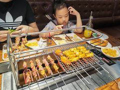 -汉城烧烤(西稍门劳动路店)