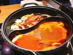 -火炉火自助餐(悠唐购物中心店)
