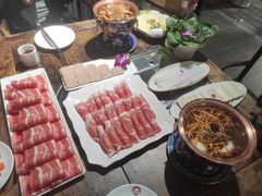-和院老火锅铜锅烧烤海鲜(朱雀大街店)