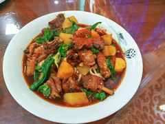 -清真·尚穆回回香清真餐厅(工人新村店)