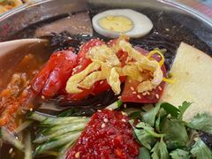 -明洞串城·烧烤·延边朝鲜族烧烤串专门店(景田店)