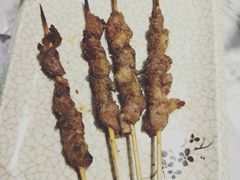 羊肉串-贺秦生陕面王(富力城店)