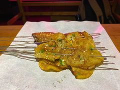 -老五烧烤(石牌岭店)