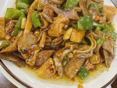 老式溜三样-老街砂锅居(南勋街店)