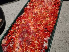 鲜椒牛肉-园里火锅(仁和新城店)