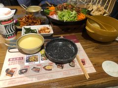 延边米酒-冰川延边料理·炭烤串(原小木屋店)