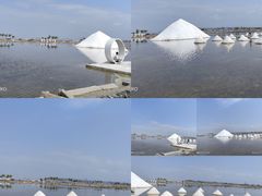-莺歌海盐场