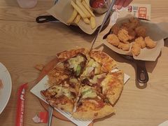 -必胜客(浦上万达店)