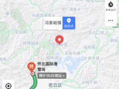 -北京西山滑雪场