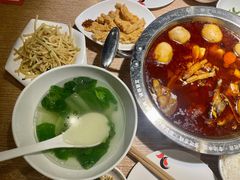 -李子坝梁山鸡(北碚万达五鸡哥店)