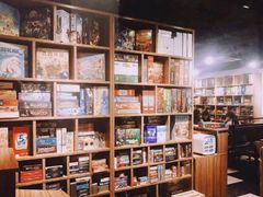 -嗨刻桌游(天一豪景店)