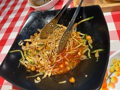 -西贝莜面村(上海百联西郊店)