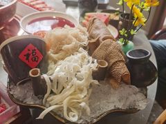 -乔先生涮肉·鲜活牛羊肉火锅(塘沽店)