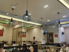 -蜀留香火锅(社会山店)