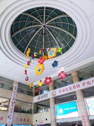 -西安市儿童医院门诊