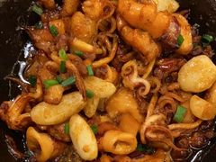 -恭喜上堓砂锅焗·海鲜大排档(闵行龙湖店)