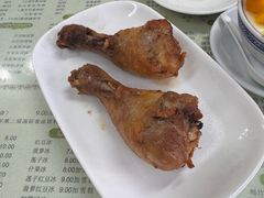 蒜香炸鸡腿-阿三麻蓉汤圆(顺光大厦店)