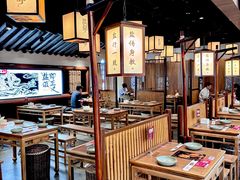 -大盐帮川菜馆(长楹天街店)