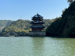 -严子陵钓台(富春江小三峡)