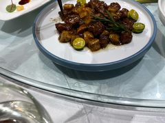 黑椒牛仔粒-和记小菜(东方店)