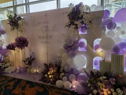 -上海浦东喜来登由由大酒店·宴会厅