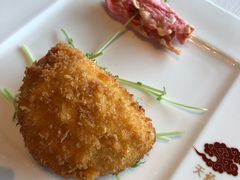 醸蟹盖-天龙轩(香港丽思卡尔顿酒店)