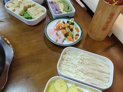 -津门老羊家·铜锅涮羊肉·烧烤(科技园店)