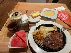 -豪客来牛排(红豆万花城店)