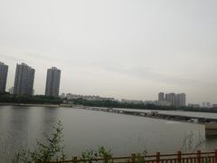 -长白岛森林公园