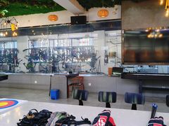 -弓舍射箭俱乐部(高新总店)