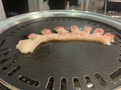 -灶边炉台·东北融合烤肉(南山店)