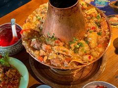 -觅山云南菜(泊富ICITY店)