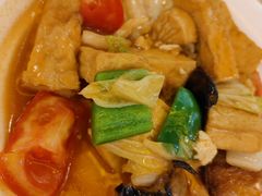 佳香豆腐-南普陀素菜馆