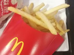 -麦当劳(百联西郊购物中心店)