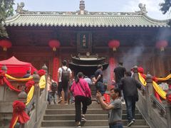 -嵩山少林文化旅游景区