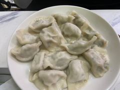 猪肉韭菜-洪姐川菜东北菜铁锅炖(天生丽街店)