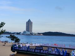 -青岛第一海水浴场