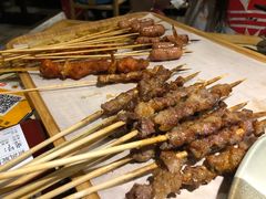 -新凯旋烧烤·燕姐千岛湖土菜