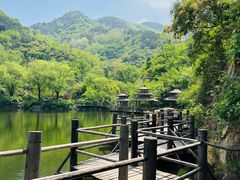 -九如山休闲旅游度假区