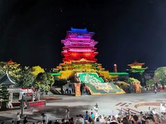 -寻梦滕王阁实景演出