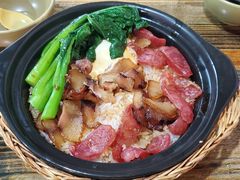 -阿清煲仔店(纺织城店)