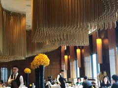 大堂-Amber(置地文华东方酒店)