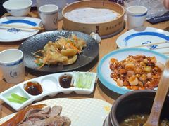-满园烤鸭·春饼(抚顺万达店)